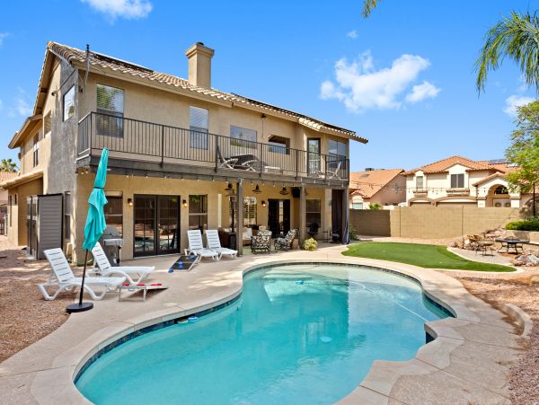 Scottsdale Home 1023533