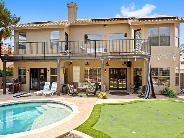 Scottsdale Home 1023533