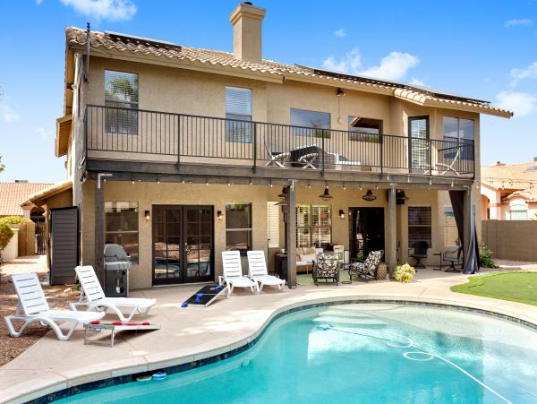 Scottsdale Home 1023533