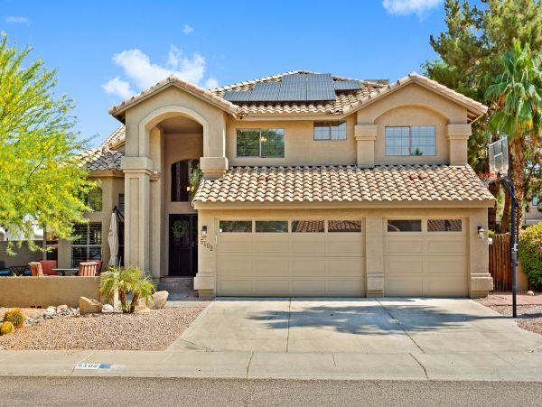 Scottsdale Home 1023533