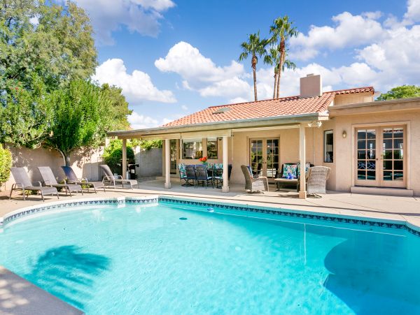 Scottsdale Home 1023535