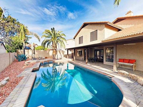 Scottsdale Home 1023540