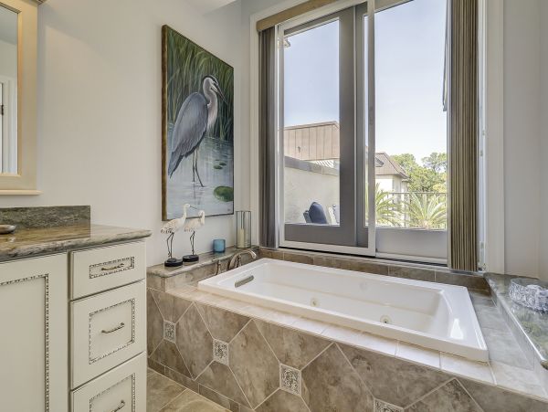 Hilton Head Beachfront Villa Rental - South Carolina Luxury Vacation Condo