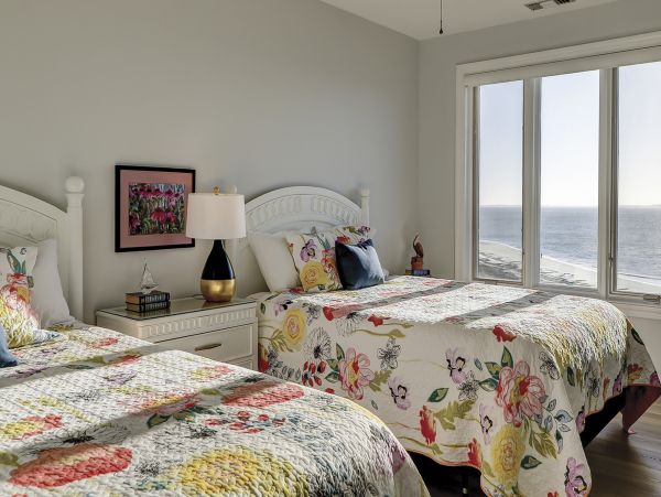 Hilton Head Beachfront Villa Rental - South Carolina Luxury Vacation Condo