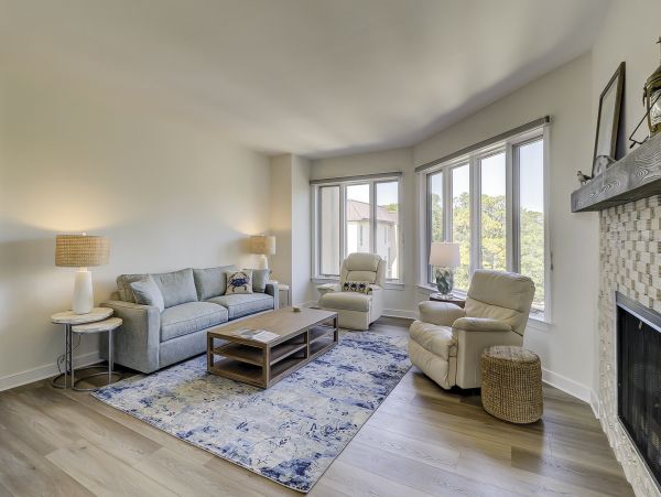 Hilton Head Beachfront Villa Rental - South Carolina Luxury Vacation Condo