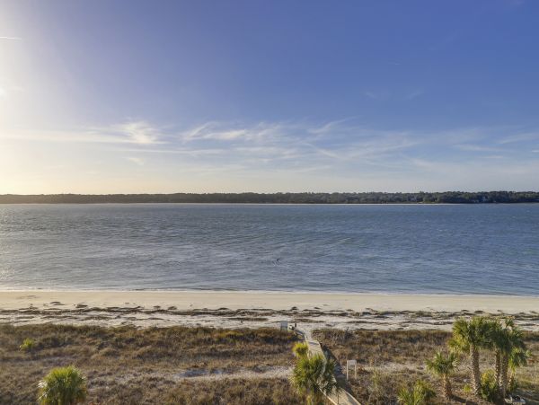 Hilton Head Beachfront Villa Rental - South Carolina Luxury Vacation Condo