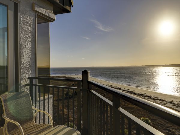 Hilton Head Beachfront Villa Rental - South Carolina Luxury Vacation Condo