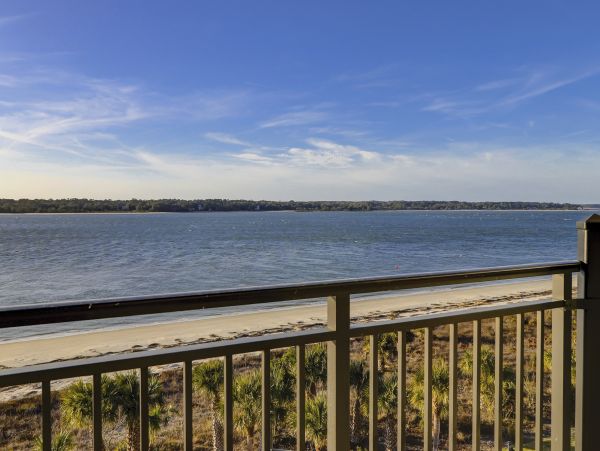 Hilton Head Beachfront Villa Rental - South Carolina Luxury Vacation Condo