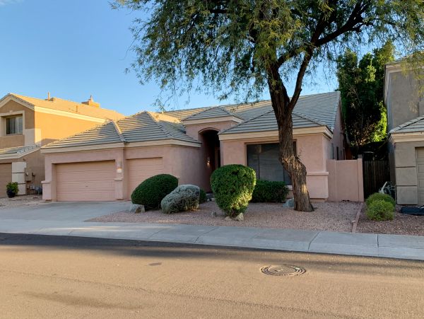 Scottsdale Home 1023547