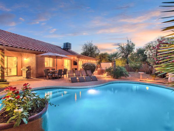 Scottsdale Home 1023553