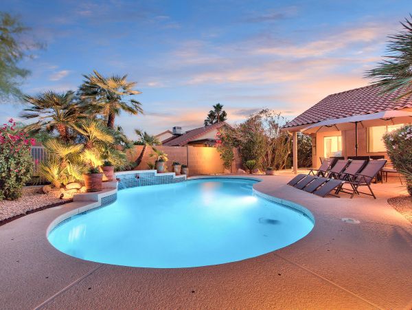 Scottsdale Home 1023553