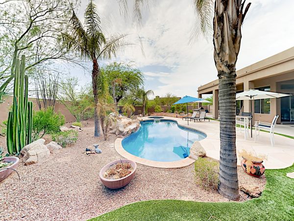 Scottsdale Home 1023567