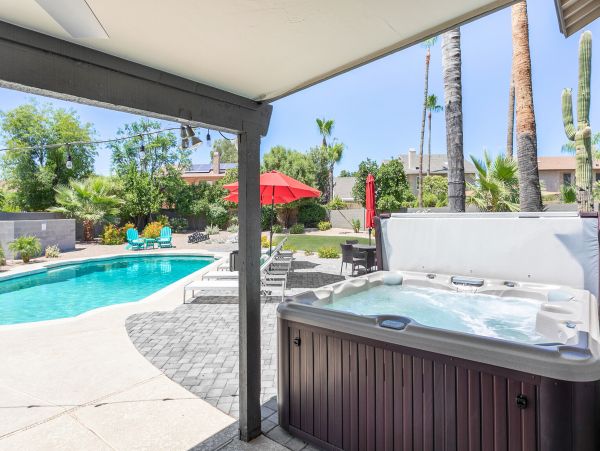 Scottsdale Home 1023574