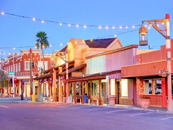 Scottsdale Home 1023578