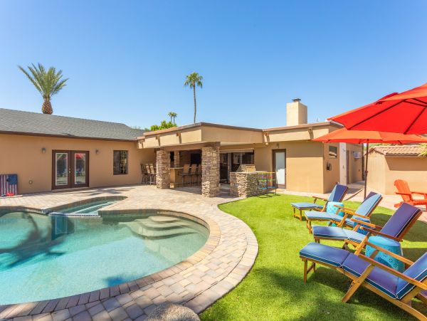 Scottsdale Home 1023595