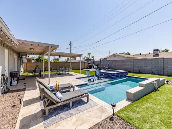 Scottsdale Home 1023597