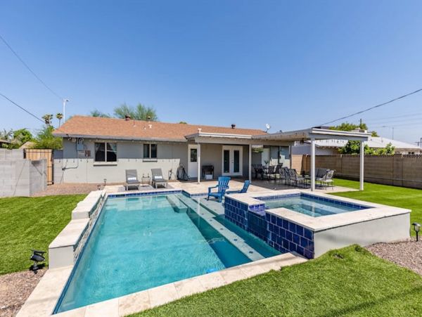 Scottsdale Home 1023597