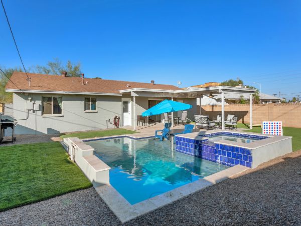 Scottsdale Home 1023597
