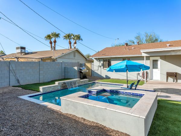 Scottsdale Home 1023597