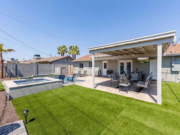 Scottsdale Home 1023597
