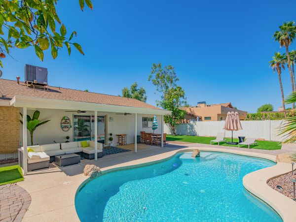 Scottsdale Home 1023619