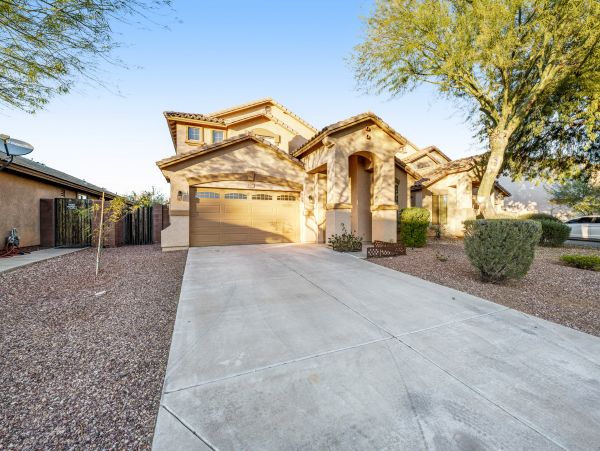 Scottsdale Home 1023647