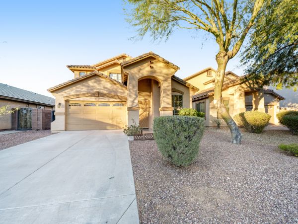 Scottsdale Home 1023647