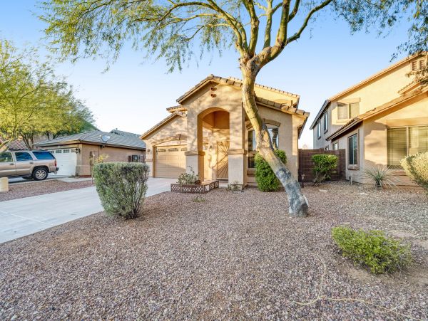Scottsdale Home 1023647