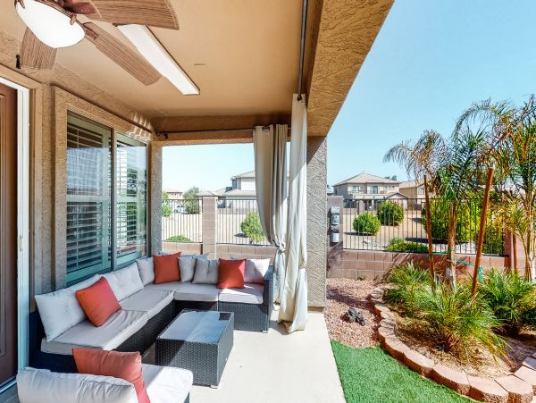 Scottsdale Home 1023653