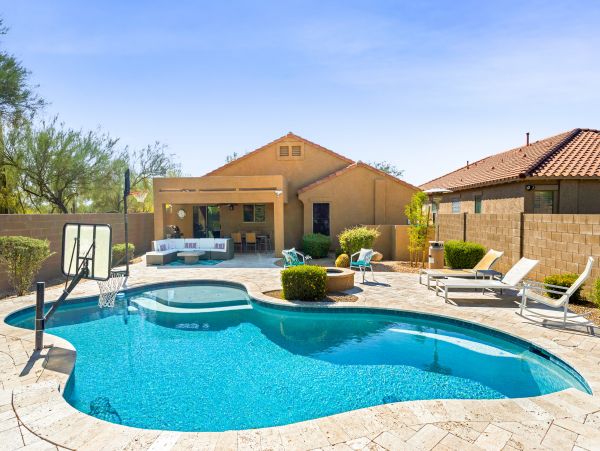 Scottsdale Home 1023669