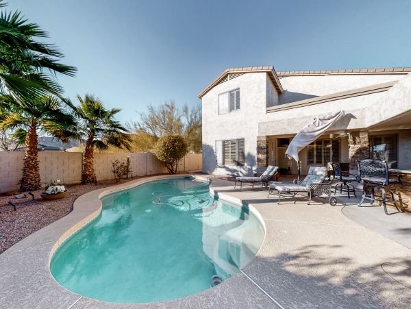 Scottsdale Home 1023676