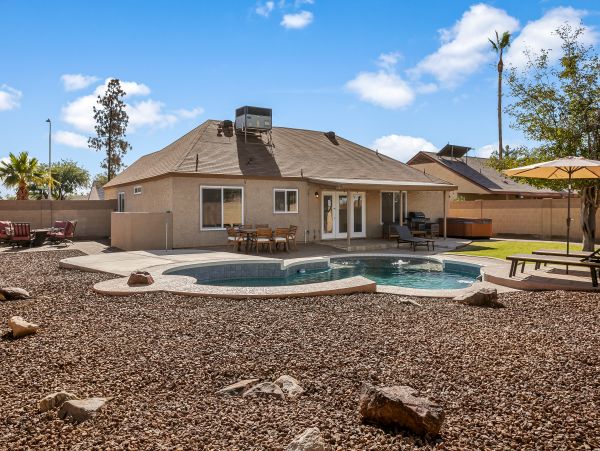 Scottsdale Home 1023677