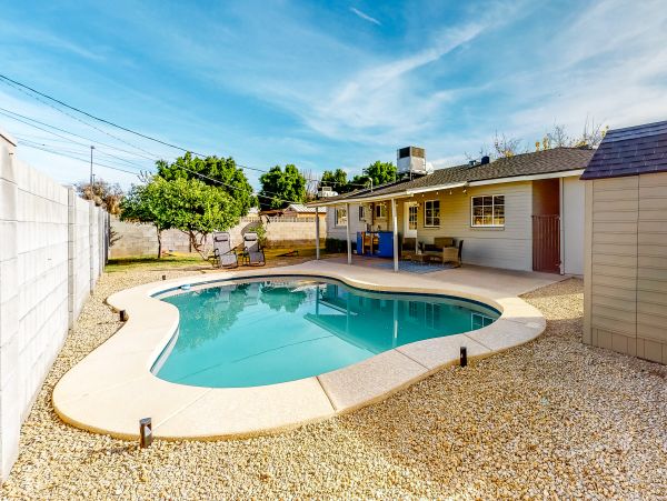 Scottsdale Home 1023681