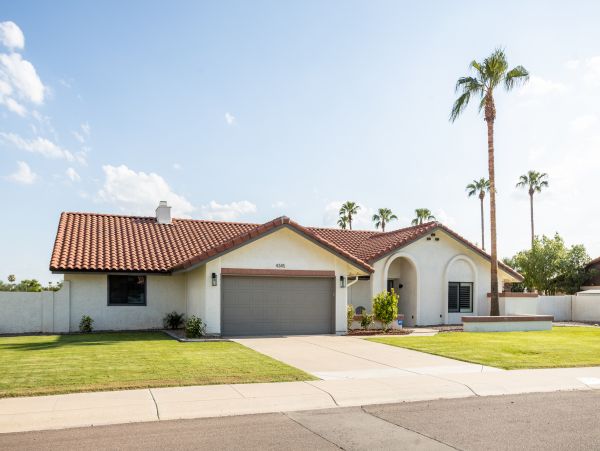 Scottsdale Home 1023695