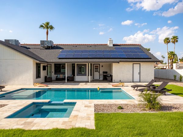 Scottsdale Home 1023695