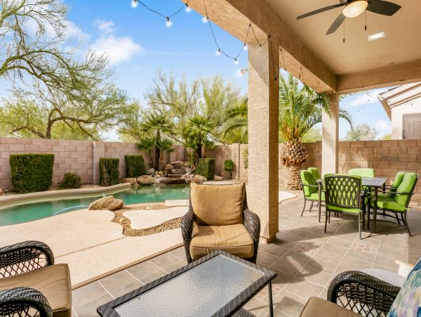 Scottsdale Home 1023707