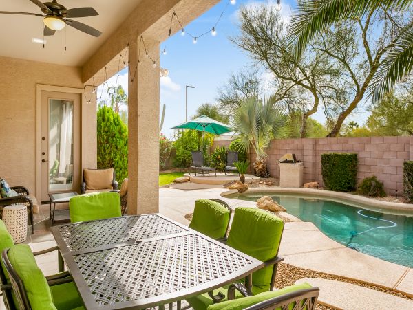 Scottsdale Home 1023707
