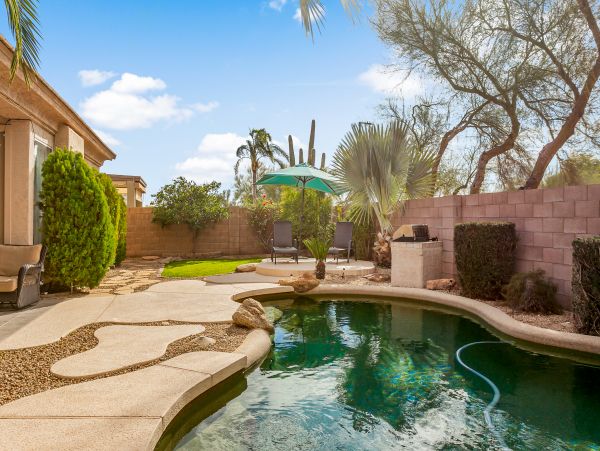 Scottsdale Home 1023707