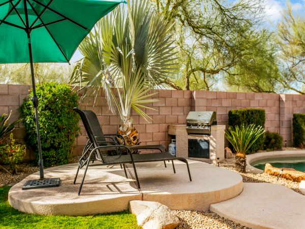 Scottsdale Home 1023707