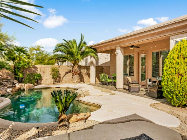 Scottsdale Home 1023707