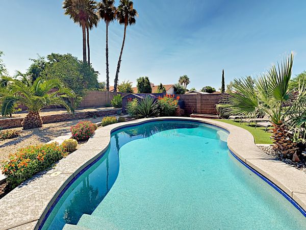 Scottsdale Home 1023714