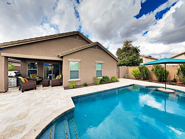 Scottsdale Home 1023722