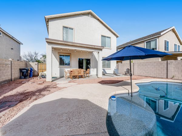 Scottsdale Home 1023729