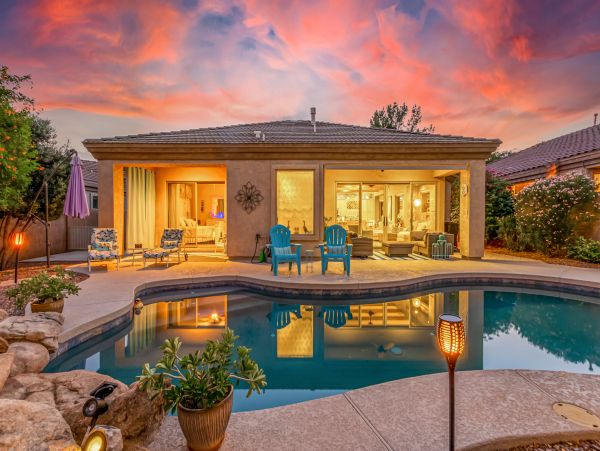 Scottsdale Home 1023730