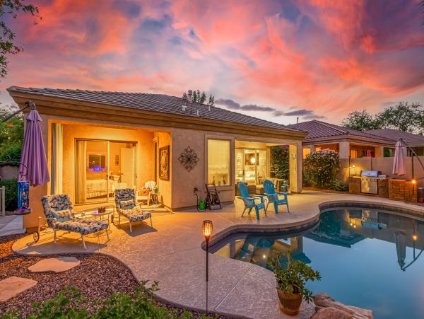 Scottsdale Home 1023730