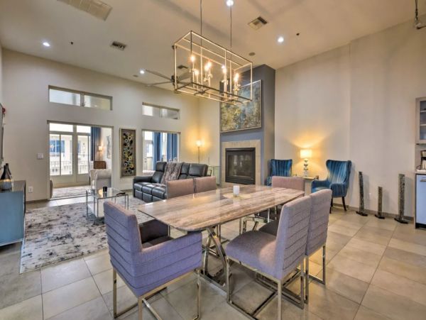 Downtown Four Bedroom Sarasota Vacation Rental