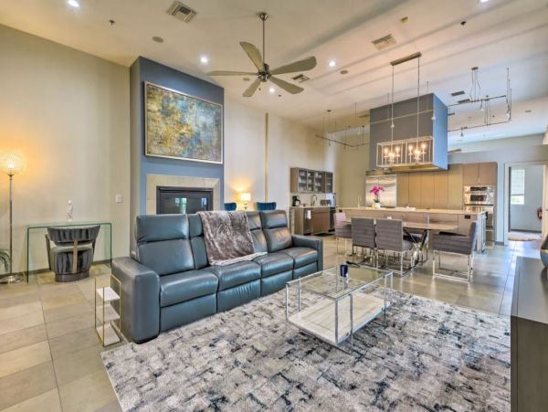 Downtown Four Bedroom Sarasota Vacation Rental