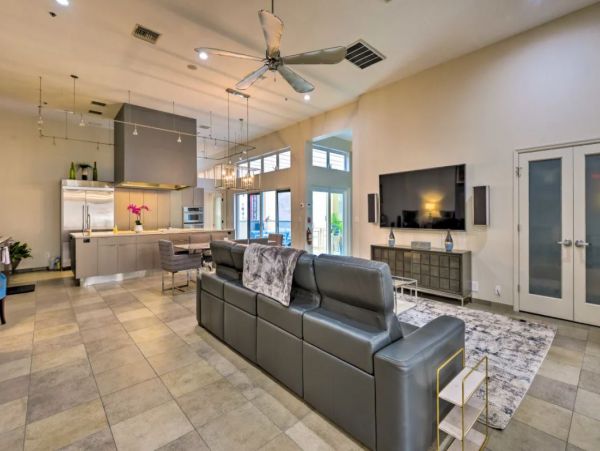 Downtown Four Bedroom Sarasota Vacation Rental