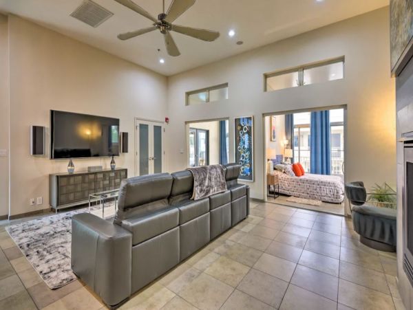 Downtown Four Bedroom Sarasota Vacation Rental