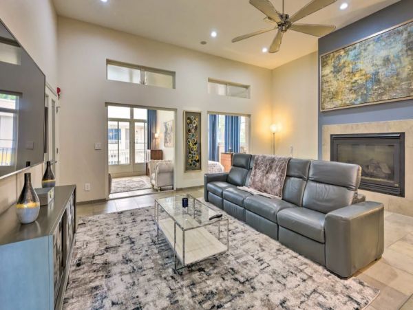 Downtown Four Bedroom Sarasota Vacation Rental